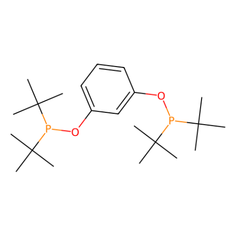 1,3-双[(二叔丁基膦)氧基]苯,1,3-Bis[(di-tert-butylphosphino)oxy]benzene