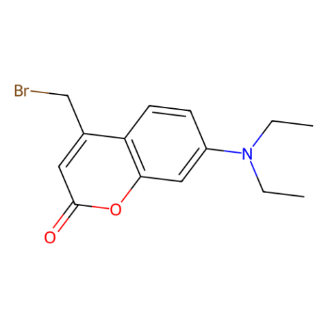 4-(溴甲基)-7-(二乙氨基)香豆素,4-(Bromomethyl)-7-(diethylamino)coumarin