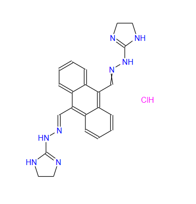 生群二鹽酸鹽,CL-216942