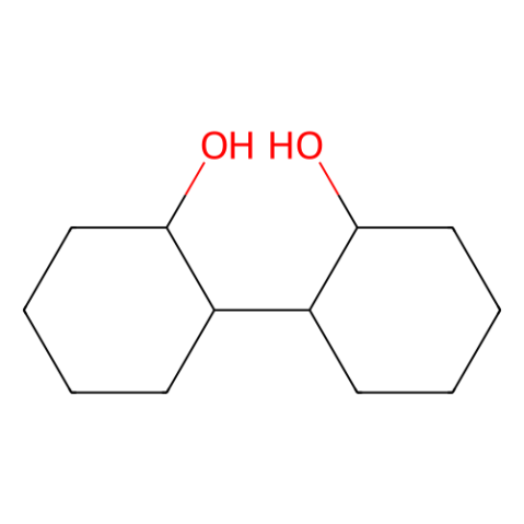 [1,1'-二(环己烷)]-2,2'-二醇 (异构体混合物),[1,1'-Bi(cyclohexane)]-2,2'-diol (mixture of isomers)