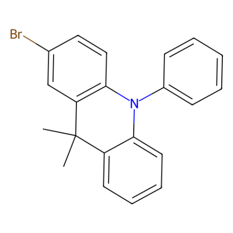 2-溴-9,9-二甲基-10-苯基-9,10-二氢吖啶,2-Bromo-9,9-dimethyl-10-phenyl-9,10-dihydroacridine