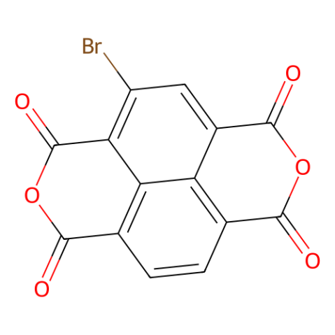 2-溴萘-1,4,5,8-四羧酸1,8:4,5-二酐,2-Bromonaphthalene-1,4,5,8-tetracarboxylic 1,8:4,5-Dianhydride