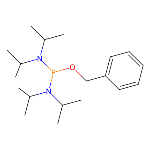 苄基 N,N,N',N'-四异丙基亚磷酰二胺,Benzyl N,N,N',N'-Tetraisopropylphosphorodiamidite