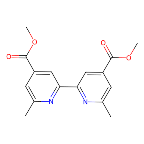 6,6'-二甲基-2,2'-联吡啶-4,4'-二甲酸甲酯,[2,2'-Bipyridine]-4,4'-dicarboxylic acid