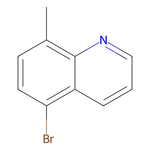 5-溴-8-甲基喹啉,5-Bromo-8-methylquinoline