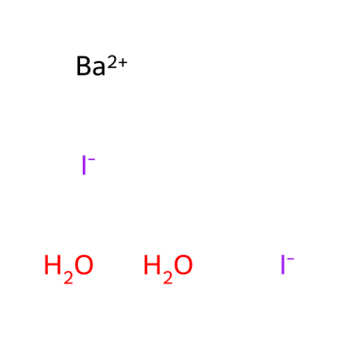 碘化钡 二水合物,Barium iodide dihydrate