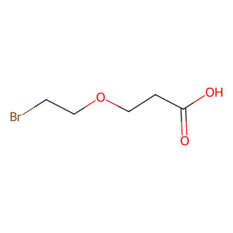 溴-PEG?-酸,Bromo-PEG?-acid