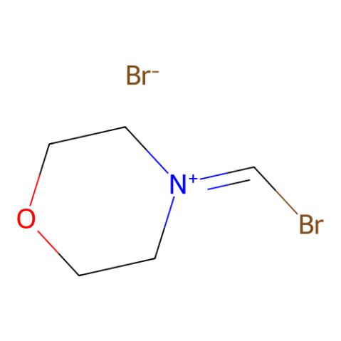 溴亚甲基吗啉溴化物,Bromomethylenemorpholinium bromide