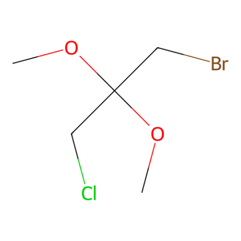 1-溴-3-氯-2,2-二甲氧基丙烷,1-Bromo-3-chloro-2,2-dimethoxypropane