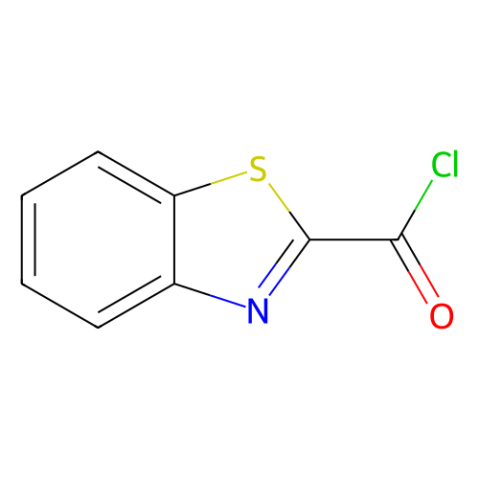 苯并噻唑-2-羰酰氯,Benzothiazole-2-carbonyl chloride