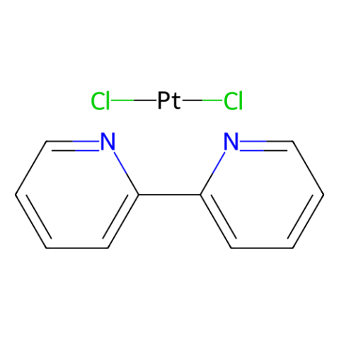 (2,2'-联吡啶)二氯铂(II),(2,2′-Bipyridine)dichloroplatinum(II)