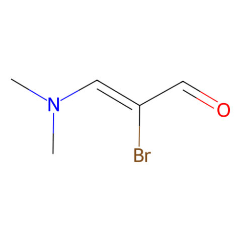 2-溴-3-(二甲氨基)丙烯醛,2-Bromo-3-(dimethylamino)acrolein