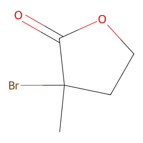 α-溴-α-甲基-γ-丁内酯,α-Bromo-α-methyl-γ-butyrolactone