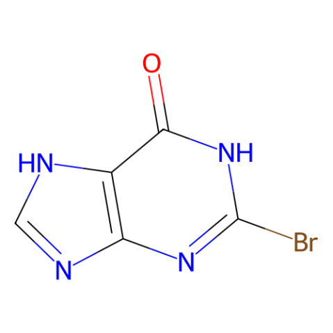 2-溴次黄嘌呤,2-Bromohypoxanthine