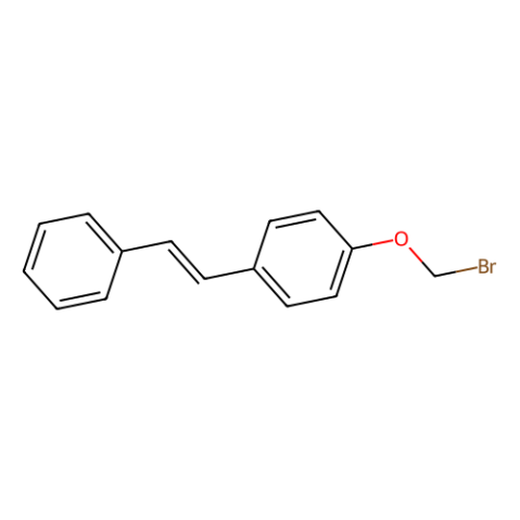 4'-溴甲氧基芪,4′-Bromomethoxystilbene