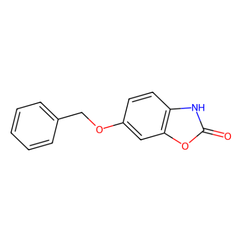 6-苄氧基-2-苯并恶唑啉酮,6-Benzyloxy-2-benzoxazolinone