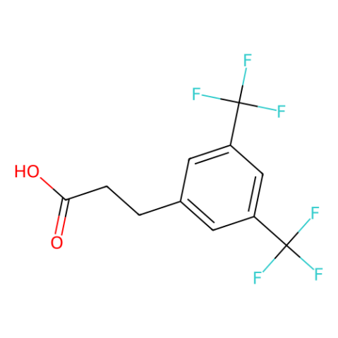 3,5-雙(三氟甲基)氫化肉桂酸,3,5-Bis(trifluoromethyl)hydrocinnamic acid