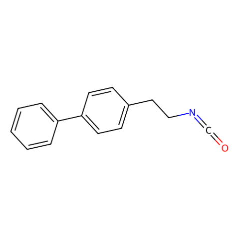 2-(4-联苯)乙基异氰酸酯,2-(4-Biphenyl)ethyl isocyanate