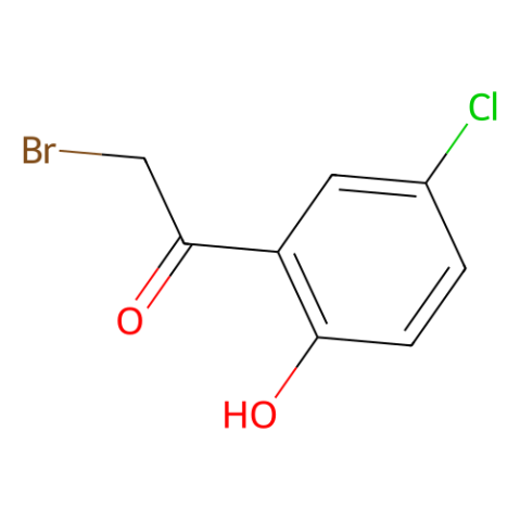 2-溴-5'-氯-2'-羥基苯乙酮,2-Bromo-5′-chloro-2′-hydroxyacetophenone