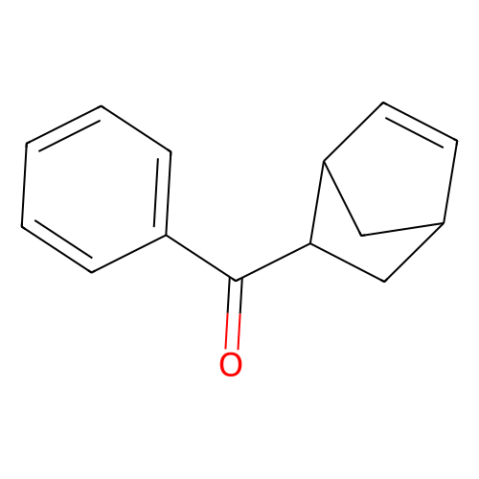 2-苯并yl-5-降冰片烯, 内 和 外 的混合物,2-Benzoyl-5-norbornene,mixture of endo and exo