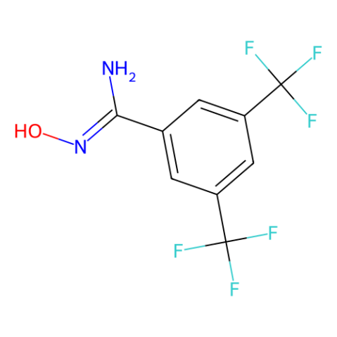 3,5-双(三氟甲基)苯甲脒肟,3,5-Bis(trifluoromethyl)benzamidoxime