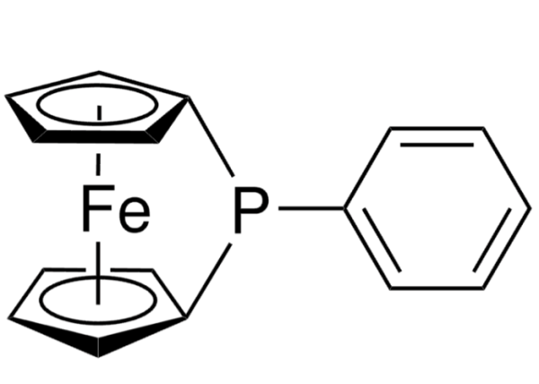 1,1′-双(苯基亚膦基)二茂铁,1,1′-Bis(phenylphosphinidene)ferrocene