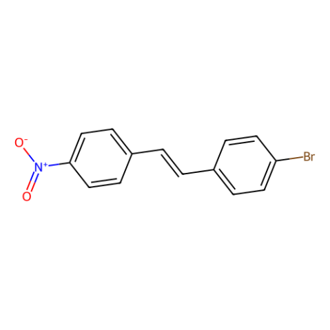 4'-溴-4-硝基苯乙烯,4′-Bromo-4-nitrostilbene