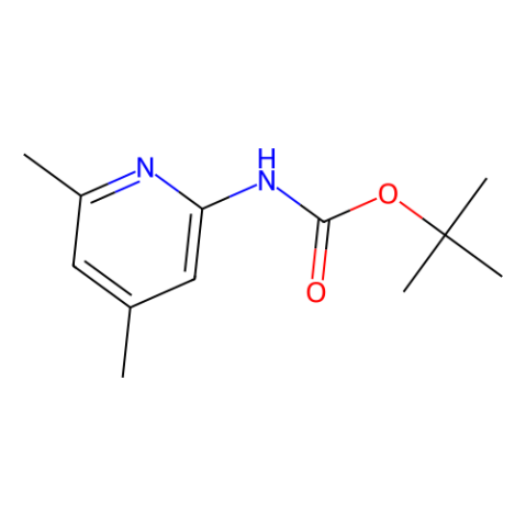 2-(Boc-氨基)-4,6-二甲基吡啶,2-(Boc-amino)-4,6-dimethylpyridine