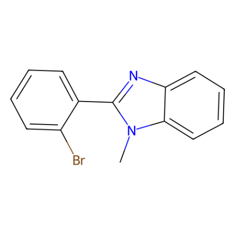 2-(2-溴苯基)-1-甲基-1H-苯并咪唑,2-(2-Bromophenyl)-1-methyl-1H-benzimidazole