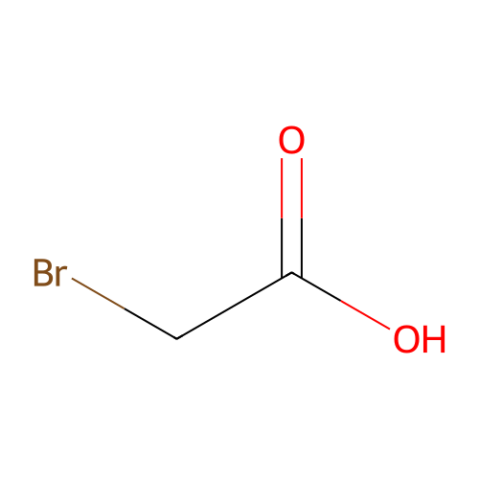 溴乙酸-2-13C,Bromoacetic acid-2-13C