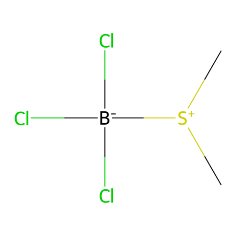 三氯化硼甲硫醚络合物,Boron trichloride methyl sulfide complex