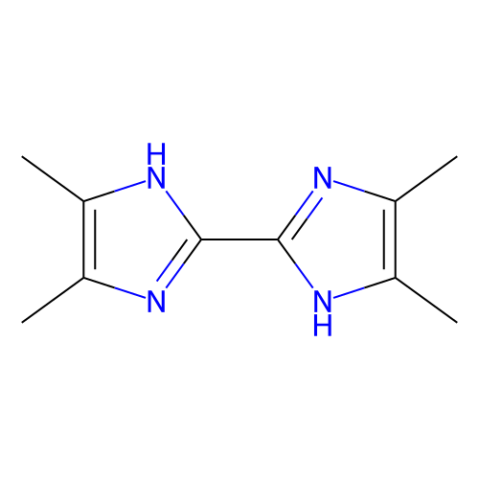 2,2'-双(4,5-二甲基咪唑),2,2′-Bis(4,5-dimethylimidazole)
