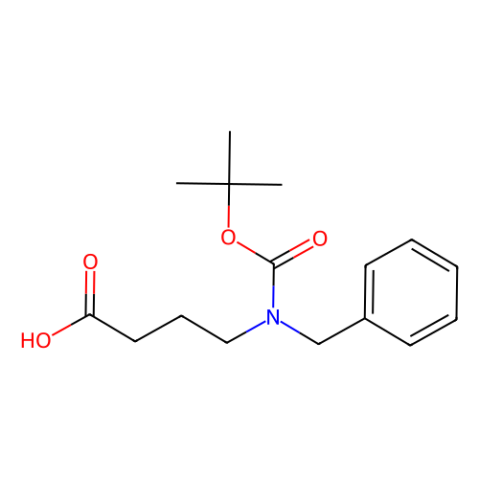 4-[苄基(叔丁氧羰基)氨基]丁酸,4-[Benzyl(tert-butoxycarbonyl)amino]butanoic acid