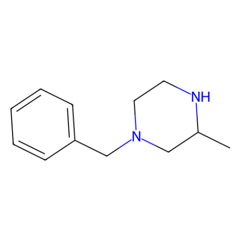 1-苄基-3-甲基哌嗪,1-Benzyl-3-methylpiperazine
