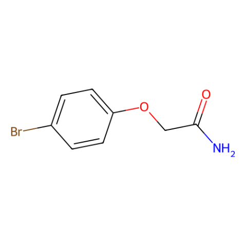 2-(4-溴苯氧基)乙酰胺,2-(4-Bromophenoxy)acetamide