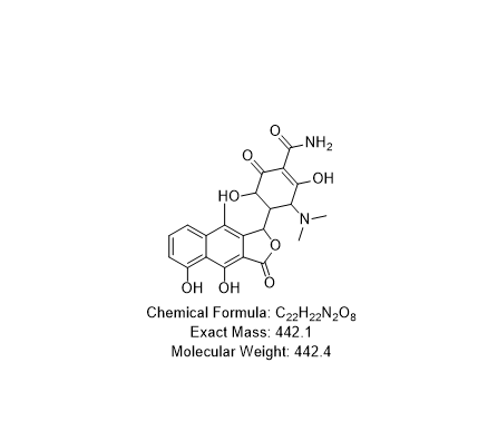 土霉素EP杂质D,Oxytetracycline EP Impurity D