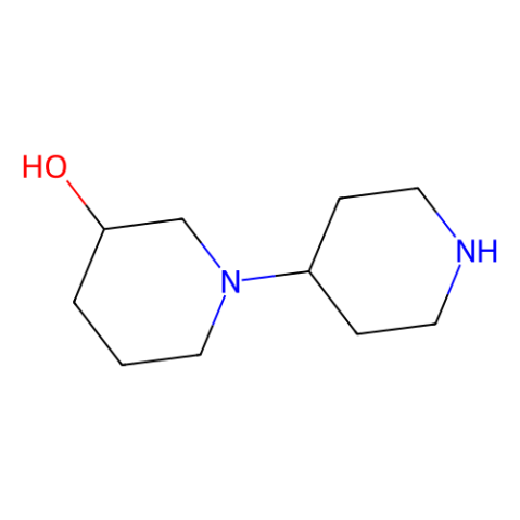 1,4'-Bipiperi二n-3-醇,1,4′-Bipiperidin-3-ol