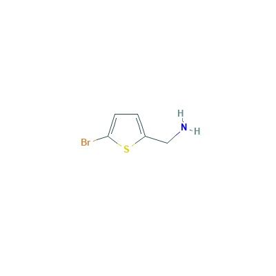 5-溴噻吩-2-基甲胺,5-bromothiophen-2-ylmethylamine