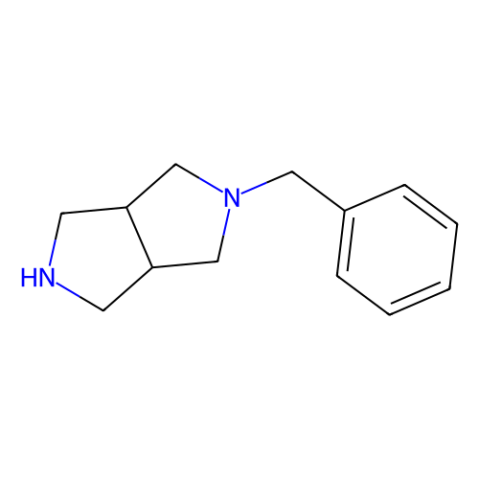 2-苄基-八氢-吡咯并[3,4-c]吡咯,2-benzyl-octahydro-pyrrolo[3,4-c]pyrrole