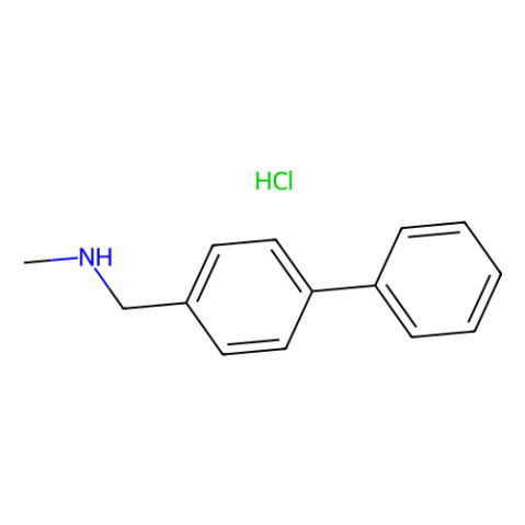 (4-聯(lián)苯甲基)甲胺鹽酸鹽,(4-Biphenylylmethyl)methylamine hydrochloride