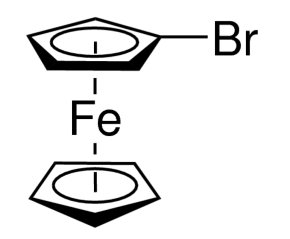 溴二茂铁,Bromoferrocene