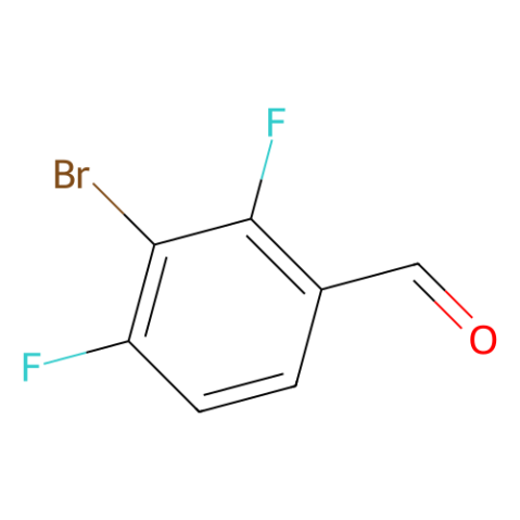 3-溴-2,4-二氟苯甲醛,3-Bromo-2,4-difluorobenzaldehyde