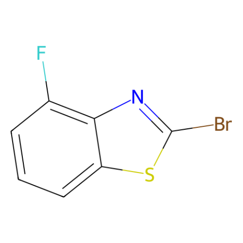 2-溴-4-氟苯并[d]噻唑,2-Bromo-4-fluorobenzo[d]thiazole