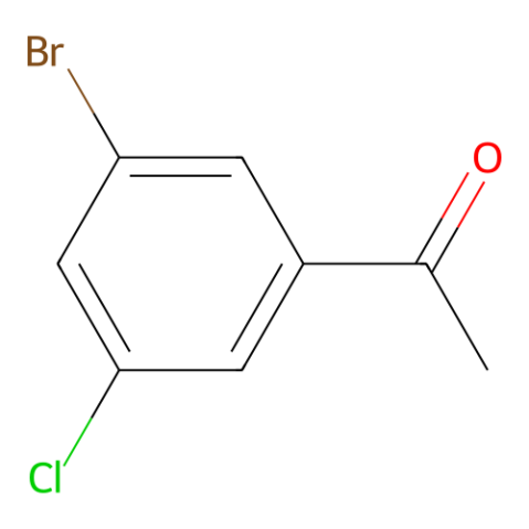 3-溴-5-氯苯乙酮,1-(3-Bromo-5-chlorophenyl)ethanone