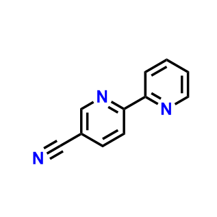 2,2'-聯(lián)吡啶-5-甲腈,[2,2'-Bipyridine]-5-carbonitrile