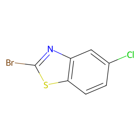 2-溴-5-氯苯并[d]噻唑,2-Bromo-5-chlorobenzo[d]thiazole