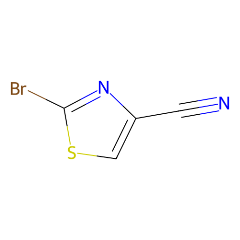 2-溴-4-氰基噻唑,2-Bromo-4-cyanothiazole