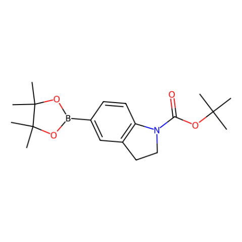 1-Boc-吲哚啉-5-硼酸频哪醇酯,1-Boc-indoline-5-boronic acid pinacol ester