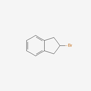 2-溴-2,3-二氢-1H-茚,2-Bromo-2,3-dihydro-1H-indene