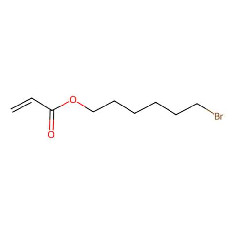 6-溴己基丙烯酸酯,6-Bromohexyl acrylate